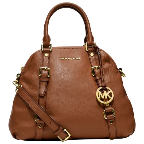 black and brown michael kors bag|michael kors brown leather backpack.